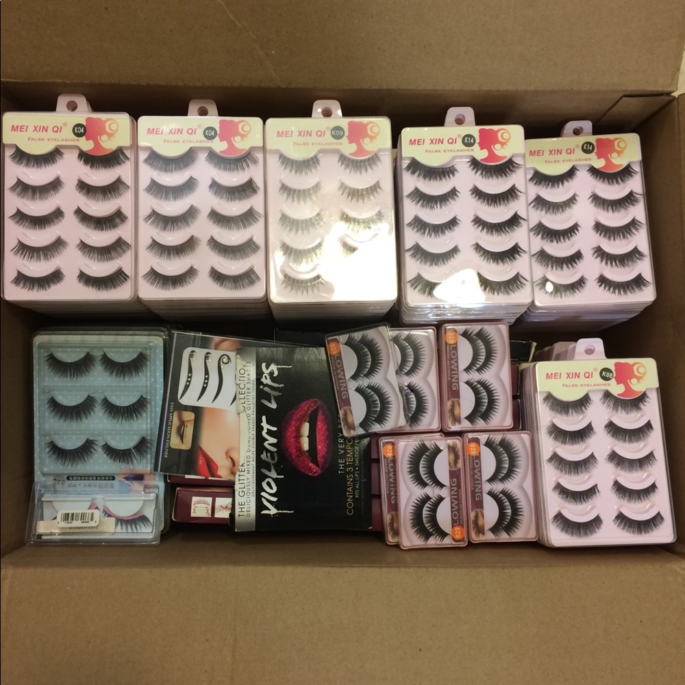 Bulk false lashes assorted sizes - Picture 3 of 5